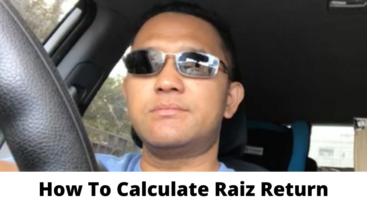 How To Calculate Raiz Return