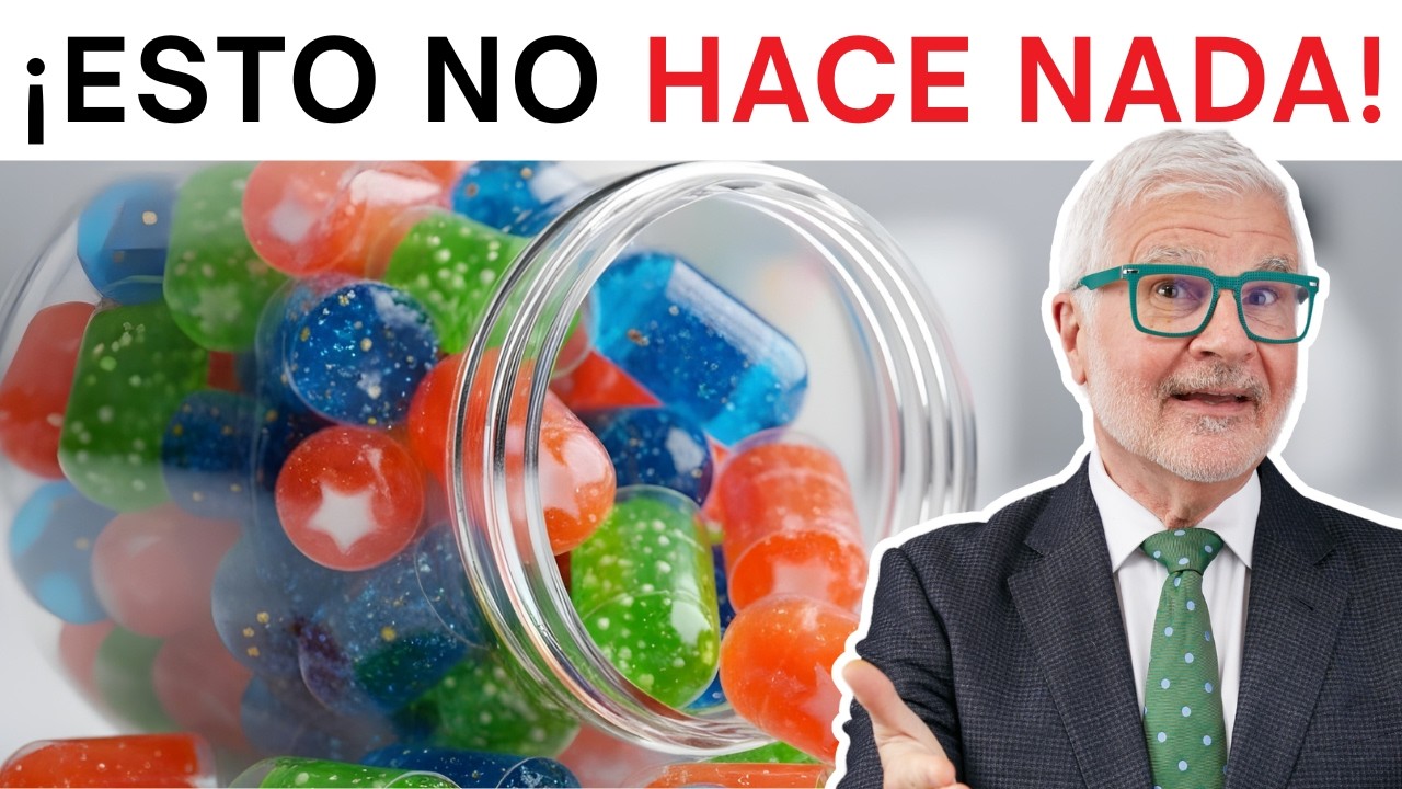 ¡Todo Lo Que Te Han Dicho Sobre El Colágeno Es Incorrecto!