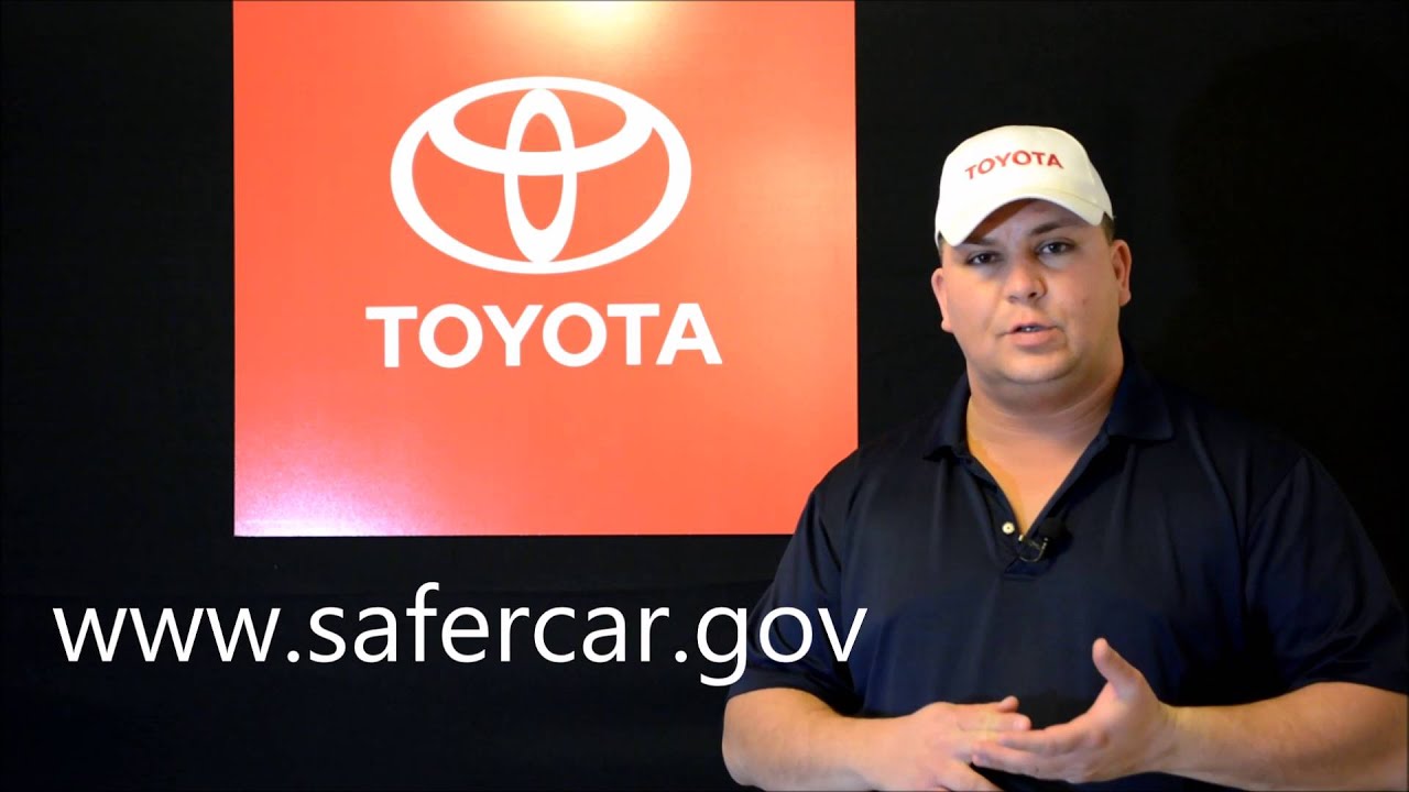 SaferCar.gov PSA by William J. McCormick
