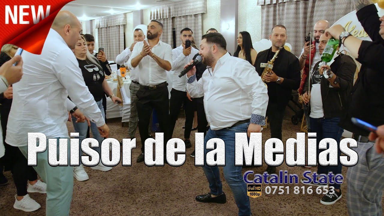 Puisor de la Medias - Decat sa Numar Dusmanii - Colaj Top Manele LIVE - NOU