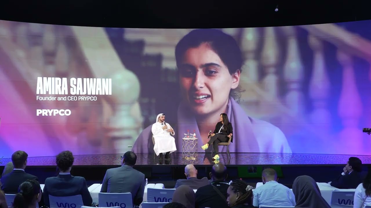 Dubai Startup Guide 2025 Launch - at Expand North Star 2025