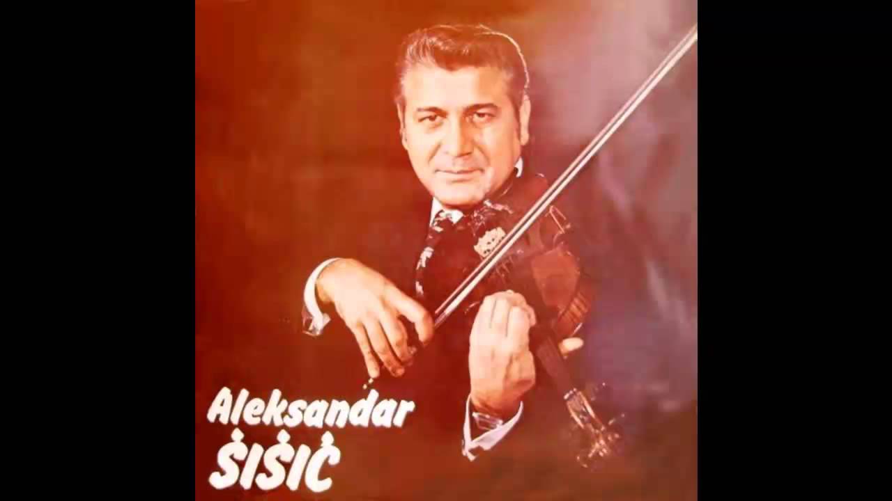 Aleksandar Sisic - Varnica kolo - (Audio 1979) HD