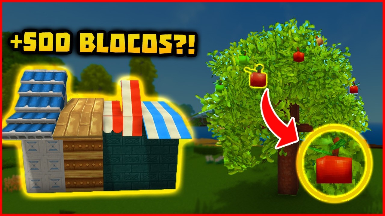 HYTALE Update 4 Part 5 SAIU! +500 BLOCOS NOVOS?! Isso mudou tudo&hellip; (Guia Completo)