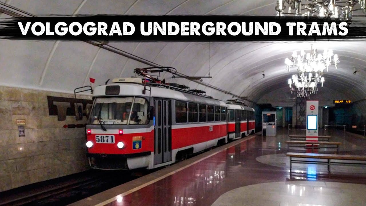 The Soviet Subway That Doesn't Exist 🇷🇺