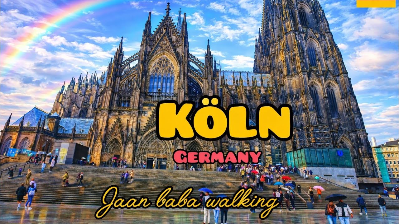 WalkingTourwithJaanBabaKölnGermany