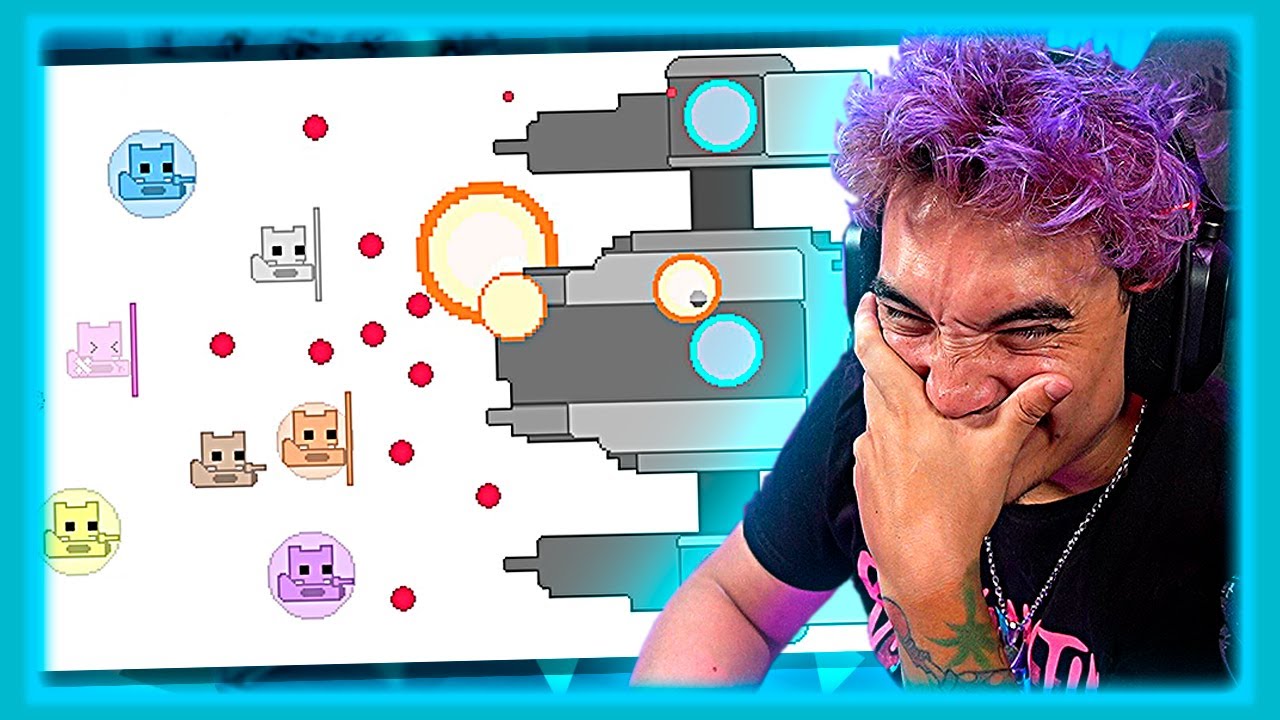 NO SE ENTIENDE NADA! 😹 Pico Park 2 | Kick Stream