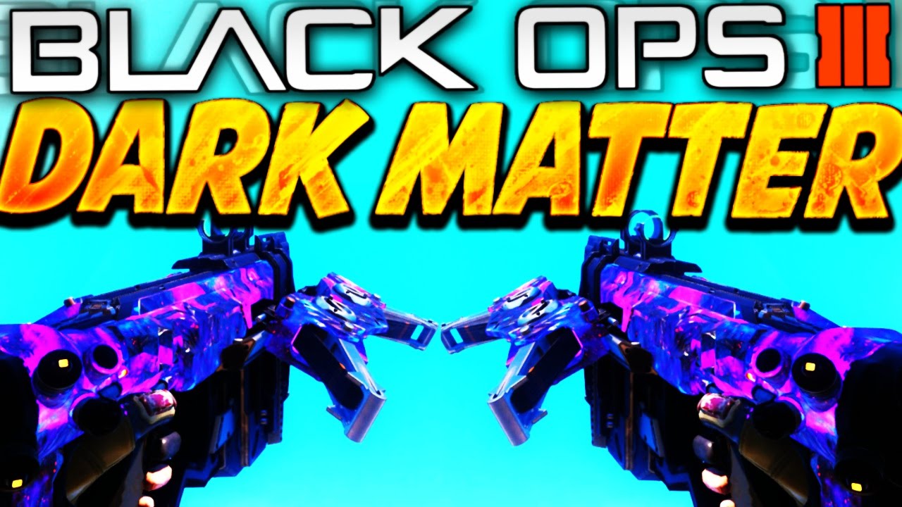 Dual Wield DARK MATTER 