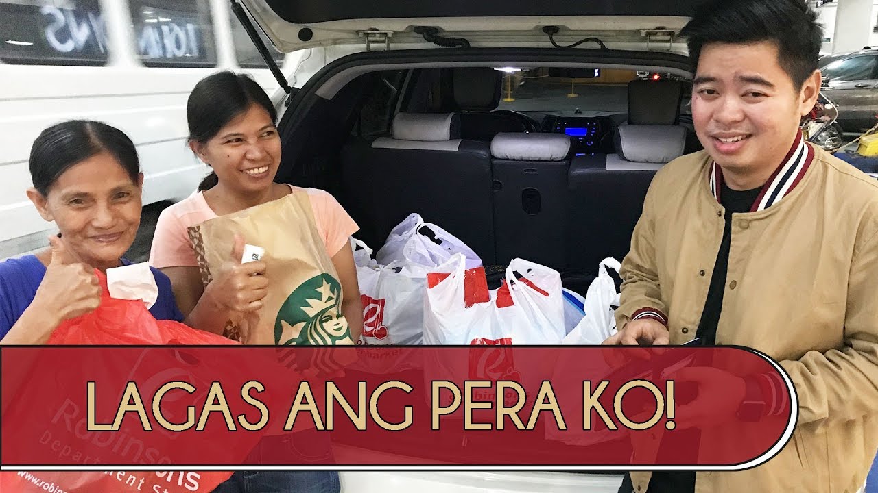 MATT CAN'T SAY NO TO YAYA CHALLENGE!! (BAWING BAWI SILA SAKIN!)