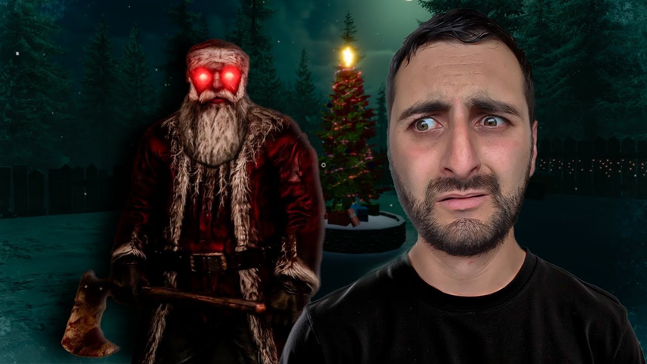 TENTANDO DESCOBRIR O SEGREDO QUE TEM NO SACO DO PAPAI NOEL | DON'T WAIT FOR SANTA