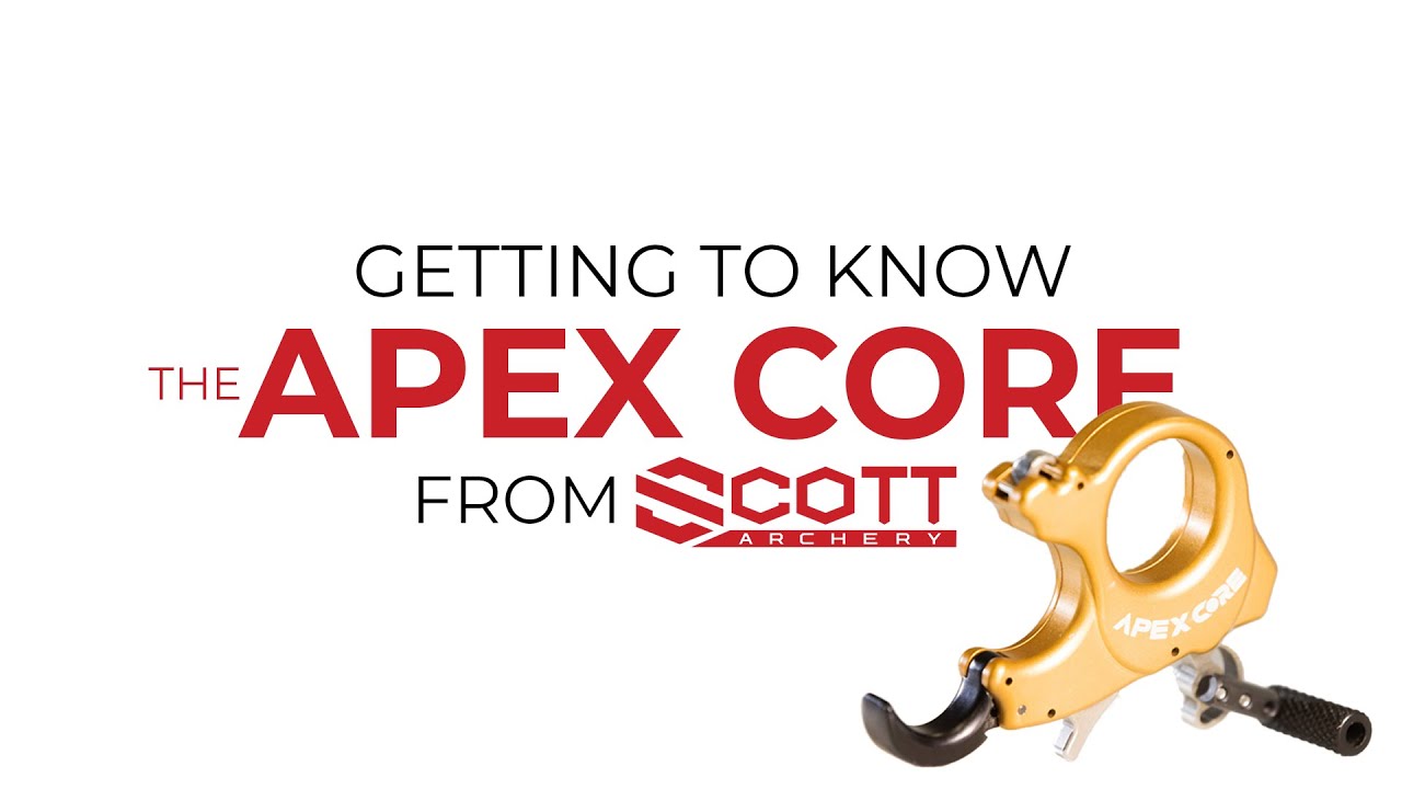 THE NEW SCOTT APEX CORE IS HERE!