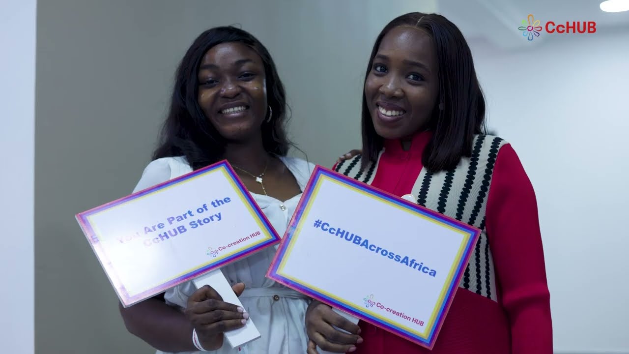Who is CcHUB? || CcHUB Partners Brunch 2025 Highlights