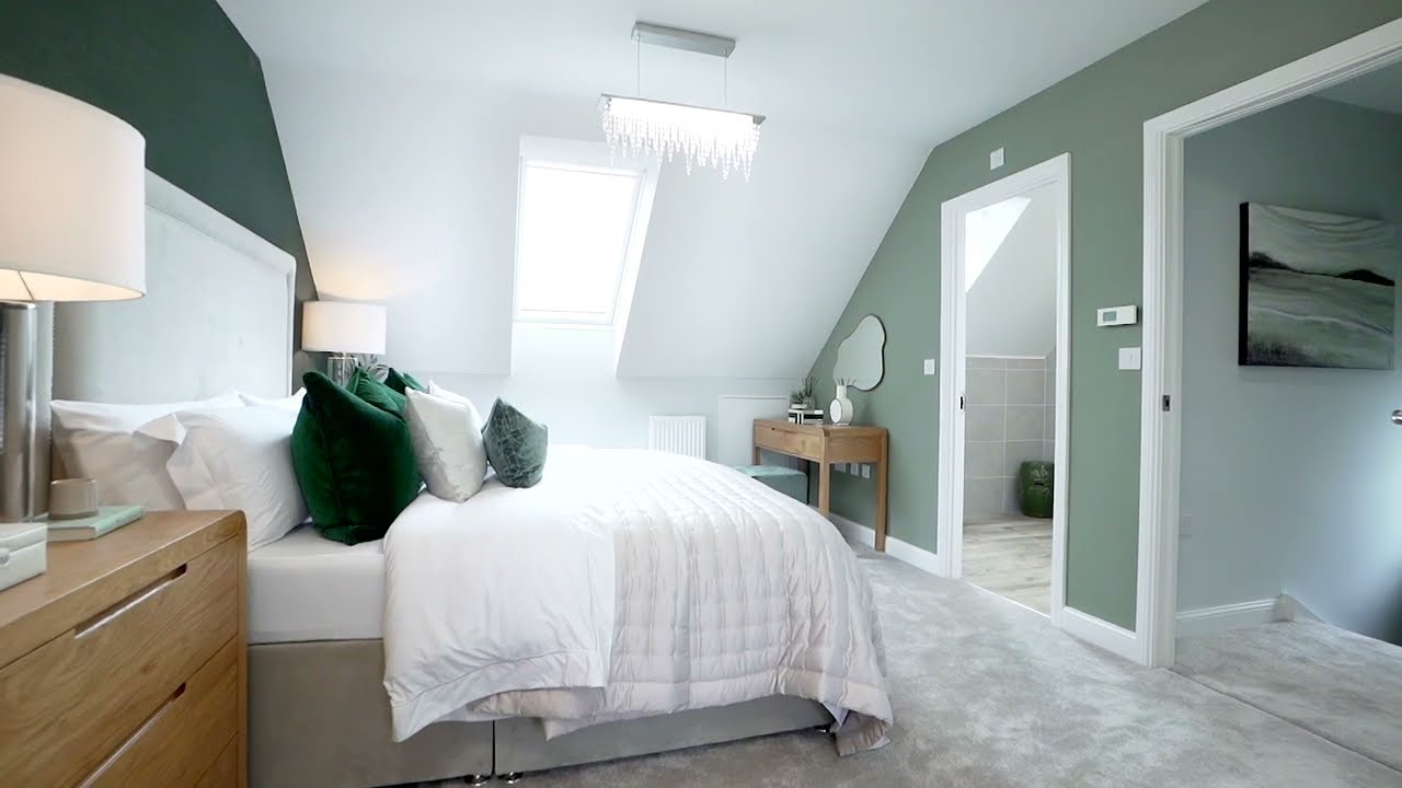 The Bayswater, David Wilson Homes