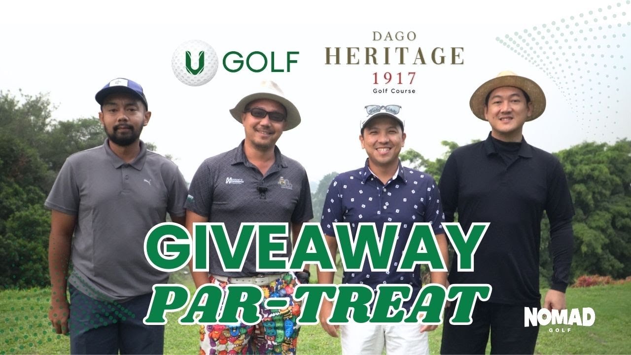 DAGO HERITAGE BANDUNG - UGOLF GIVEAWAY PAR.TREAT