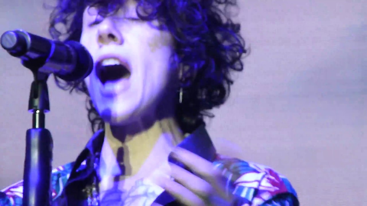 LP - Tightrope - Forum Karlin, Prague - 8.7.2018