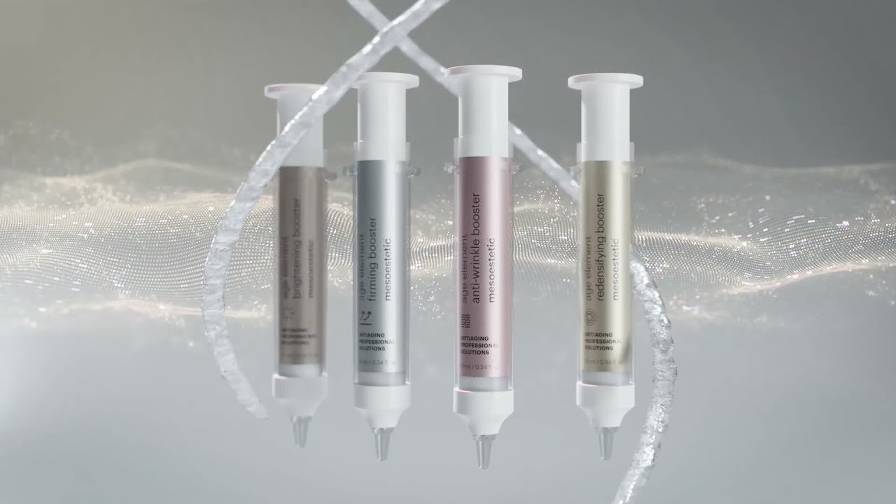 Anna Borrell locutora castellano spanish voice over anuncio comercial advertisement Mesoestetic