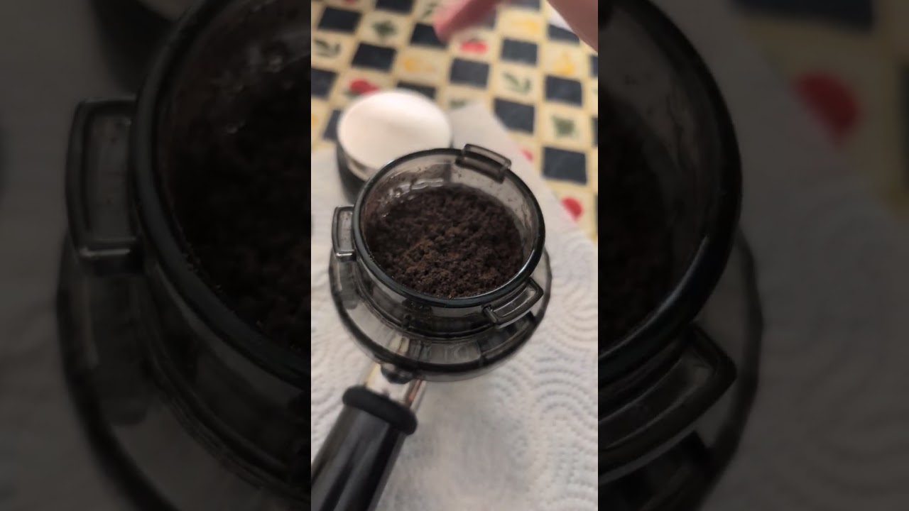 Sage Express Coffee Time
