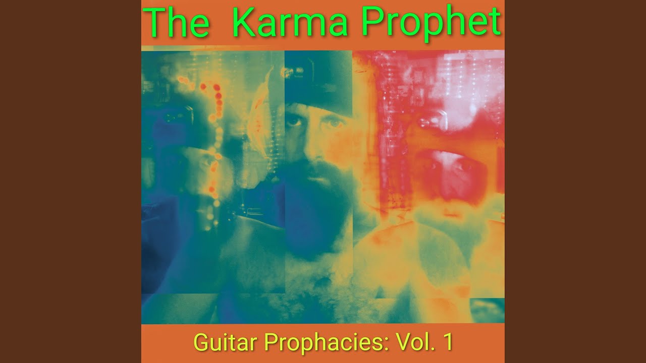 Guitar Prophacies: Heartbreak in the Rain (feat. Mancana)