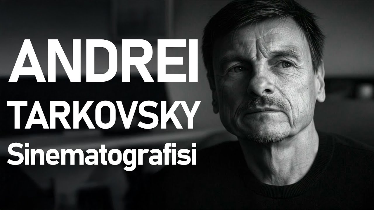 Andrei Tarkovsky Sinematografisi Hakkında