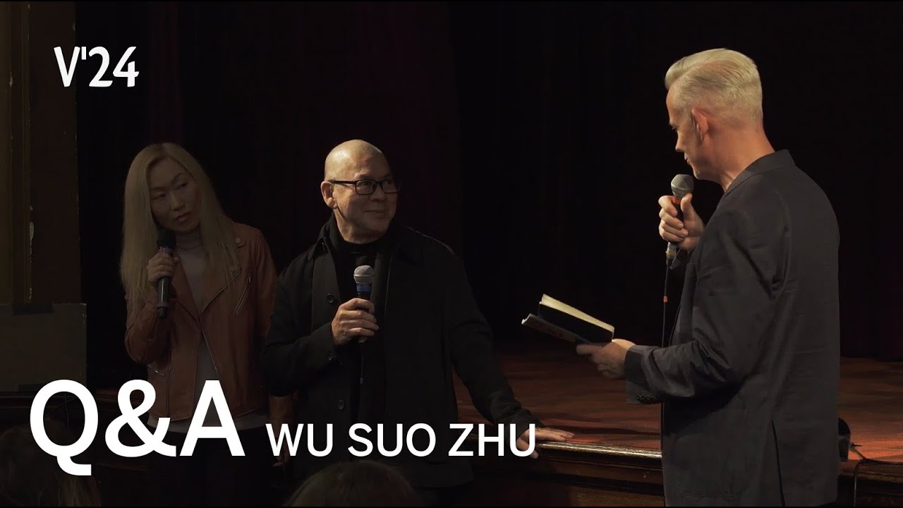 Viennale 2024: Q&A WU SUO ZHU