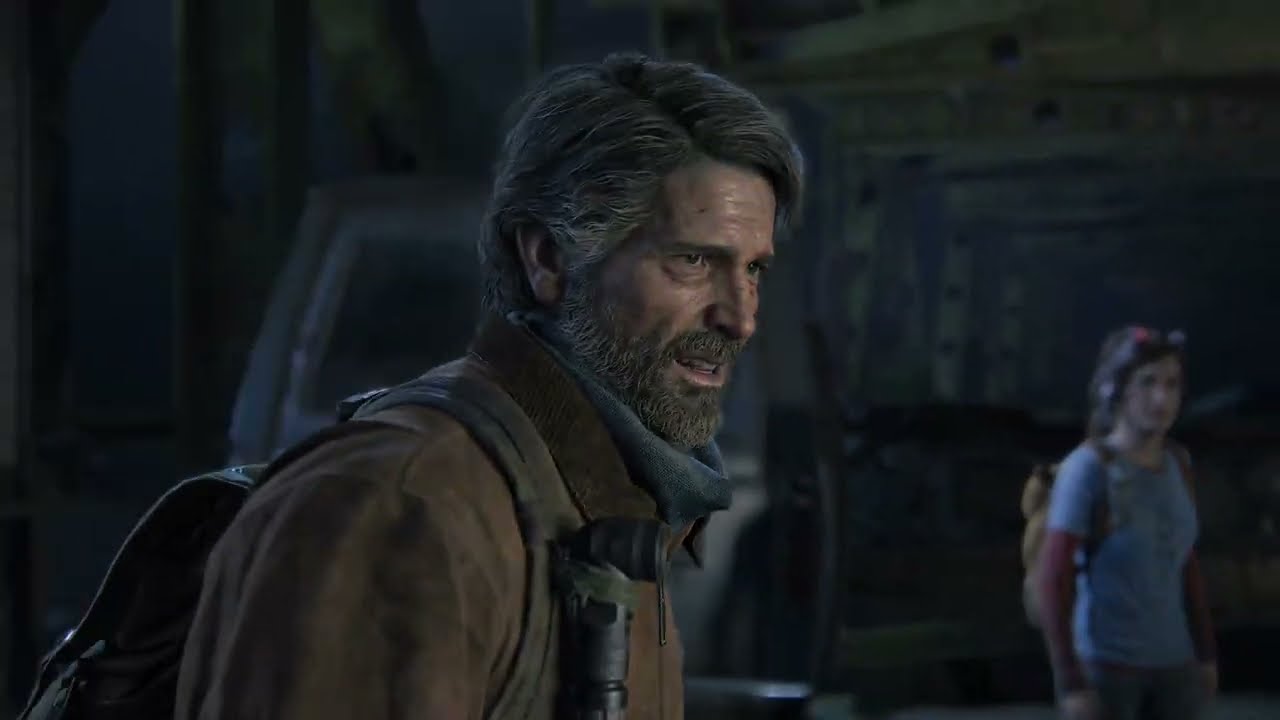 The Last Of Us Pt 1