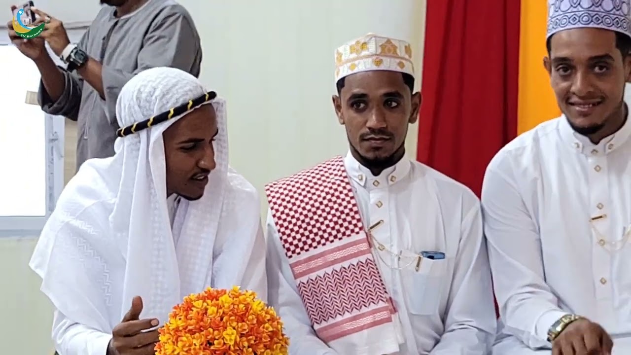 Nikaha Ya Wabjana Wiitru Karka Muyi Wa Mini. Tv Baraawa June 10, 2025