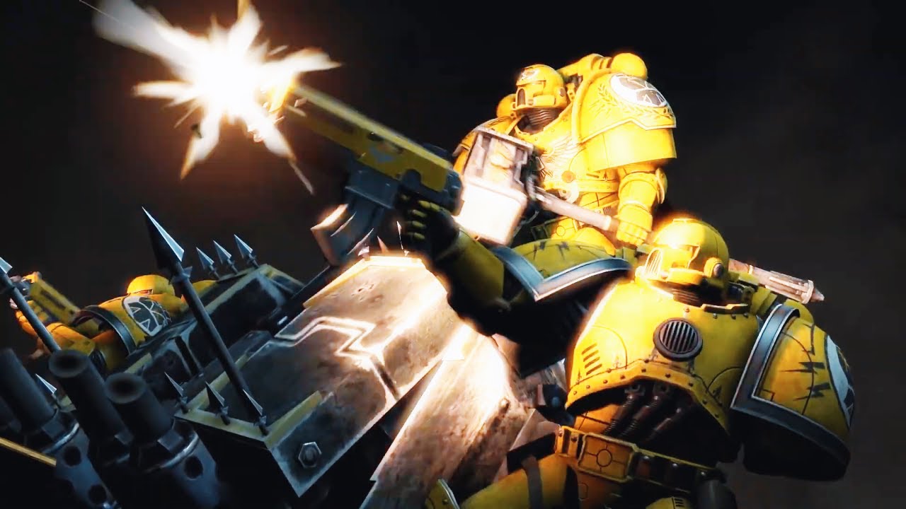 SACRIFICE (Warhammer Edit)