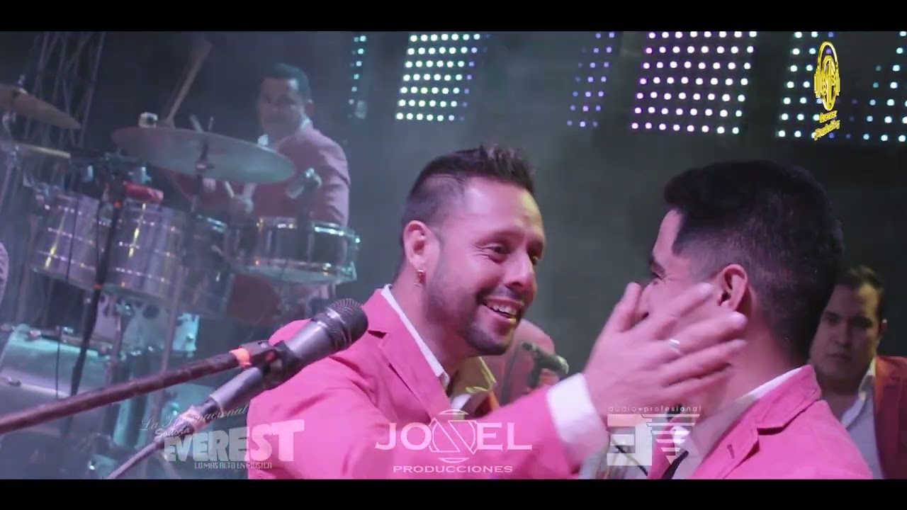 MI HIJO TITO. internacional sonora Everest en vivo evento gravado para mendez promotions