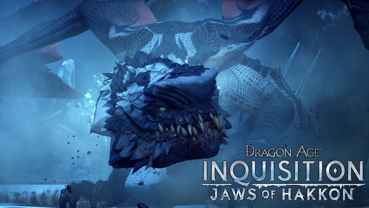 EA Dragon Age: Inquisition | Jaws of Hakkon (DLC) - Trailer Ufficiale