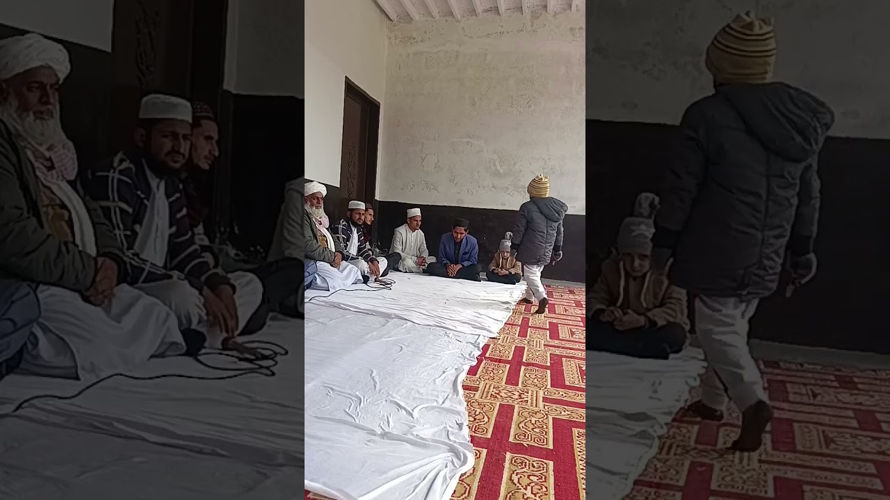 Salana khatam shareef peer dr rukhsar ahmed naushahi qadri barkhurdari 2026 