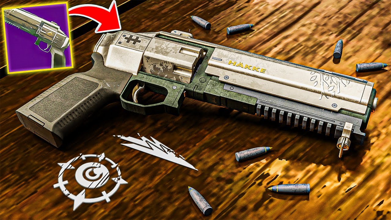 Don't Have a 5/5 Igneous? You NEED This 🔥(Crimil's Dagger) | Destiny 2: Echoes
