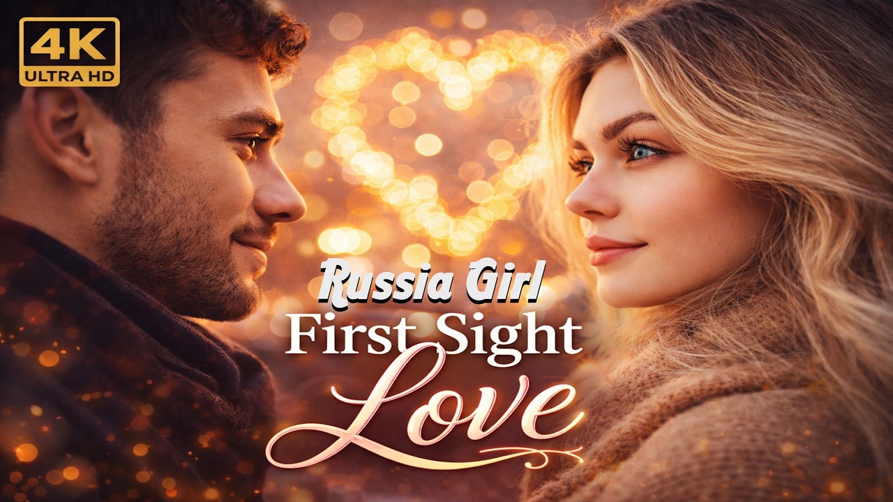 Russia Girl First Sight Love ❤️ Romantic Song 2026 | Emotional Love Story