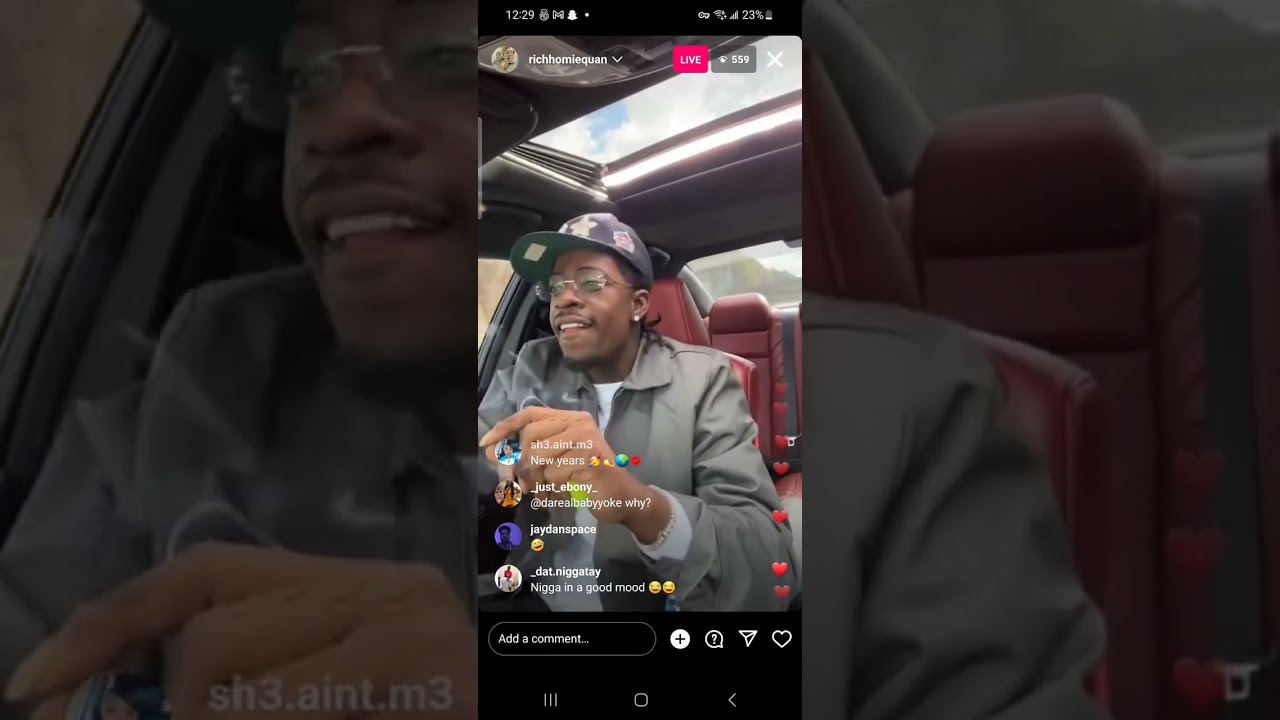 Rich Homie Quan Live Alive
