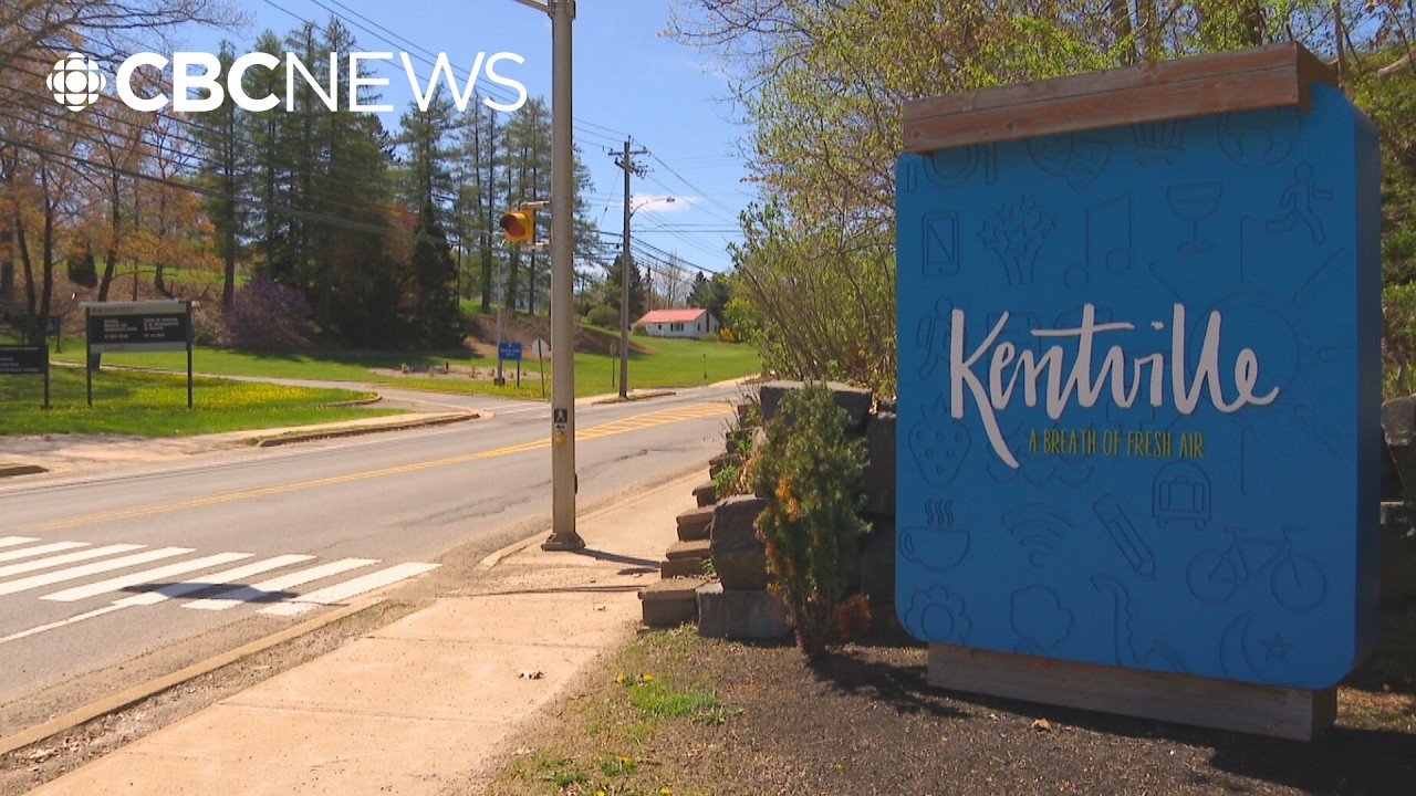 How Kentville is dealing with its growing homeless population