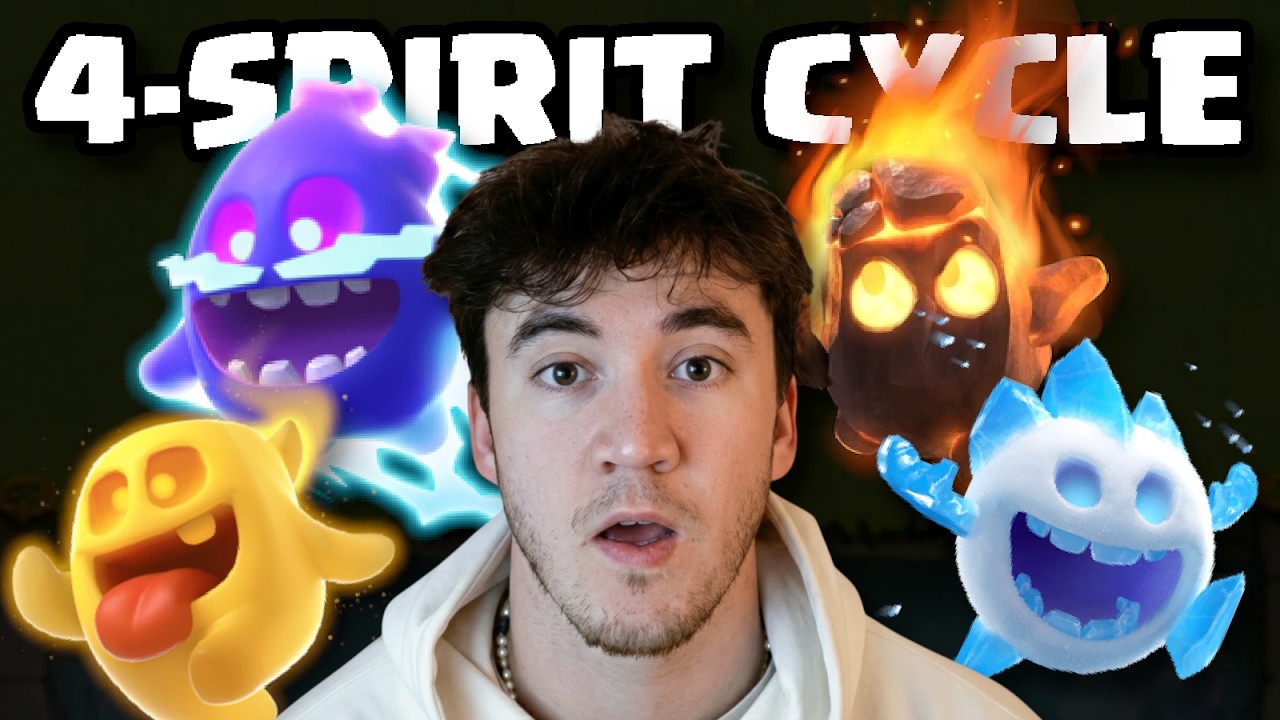 This Deck Has FOUR Spirits!?