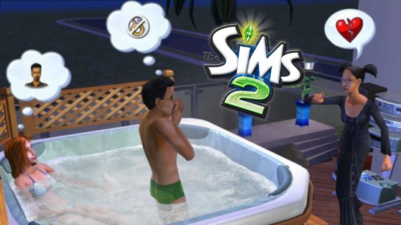 The Sims 2 Gameplay - No Commentary - Don Lothario (Part 1)