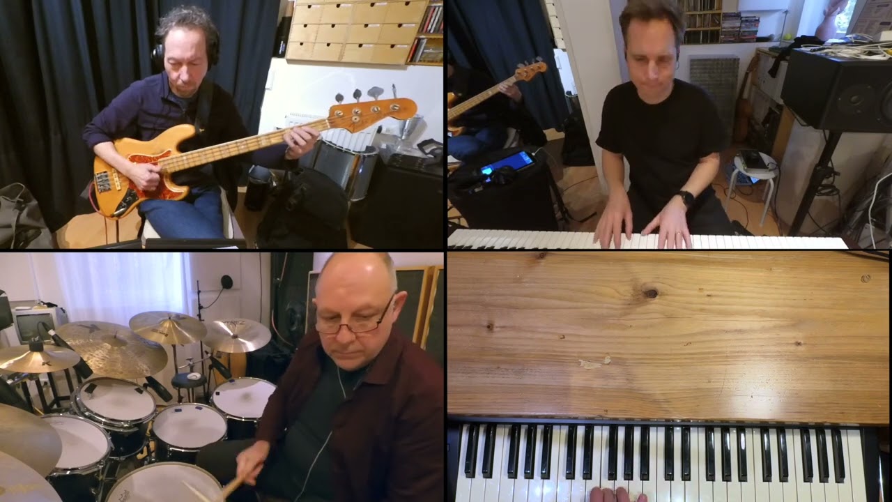 it could happen to you - recording session 29.01.2025