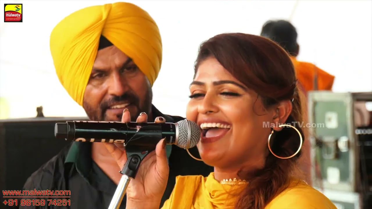 ਸੋਹਣਾ ਗੀਤ 🔴 Song 🔴 Atma Budhewal & Aman Rozi 🔴 New Duet Song 2022