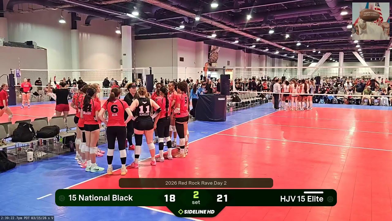15 National Black @ HJV 15 Elite (2026.03.15)