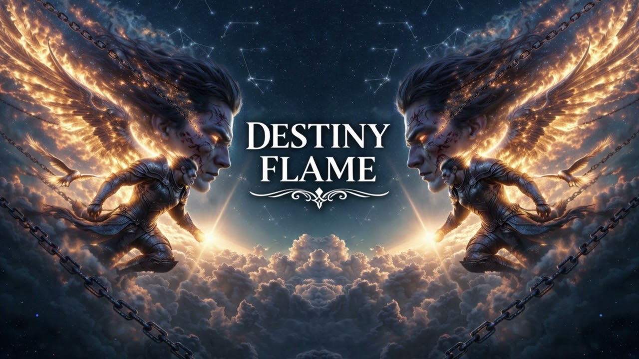 MINEMELODIC | DESTINY FLAME
