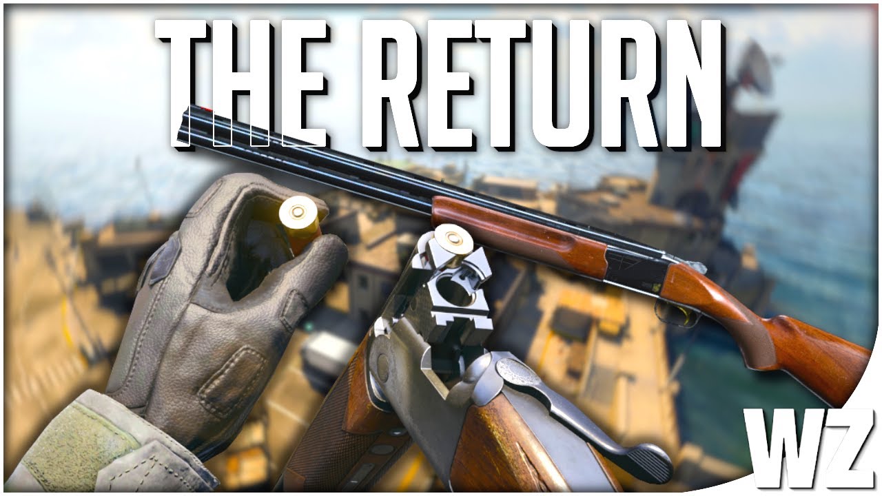 The OG COD Double Barrel is Returning... But Will it Suck? (WZ S4R)