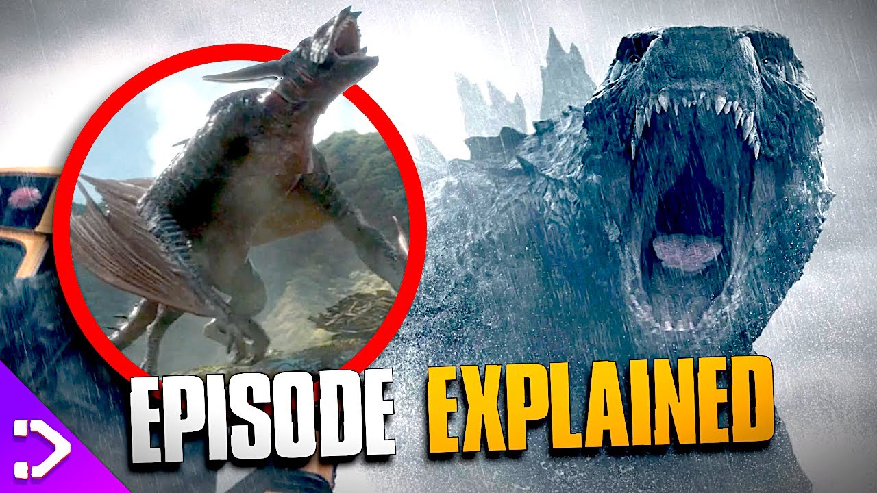 Monarch: Legacy of Monsters Episode 1 & 2 BREAKDOWN | MonsterVerse EXPLAINED