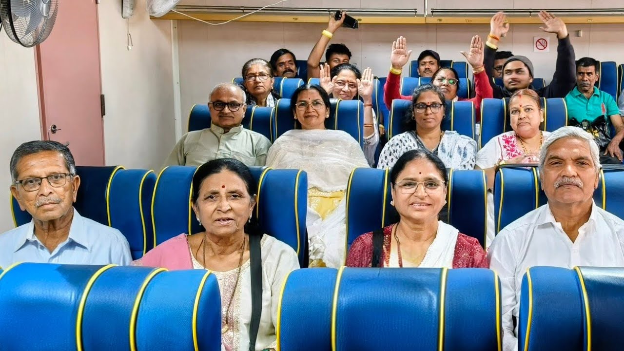 नर्मदा परिक्रमा, Day 14