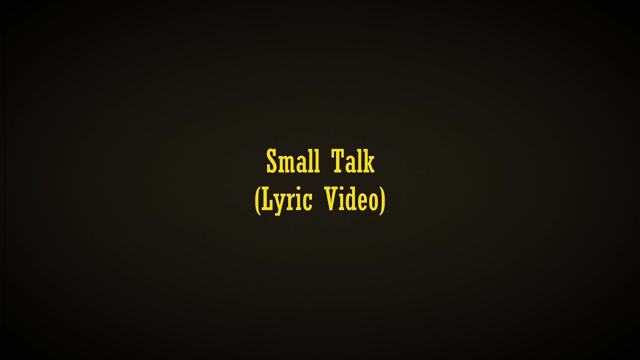 Mosa - Small Talk (prod. peril‬)