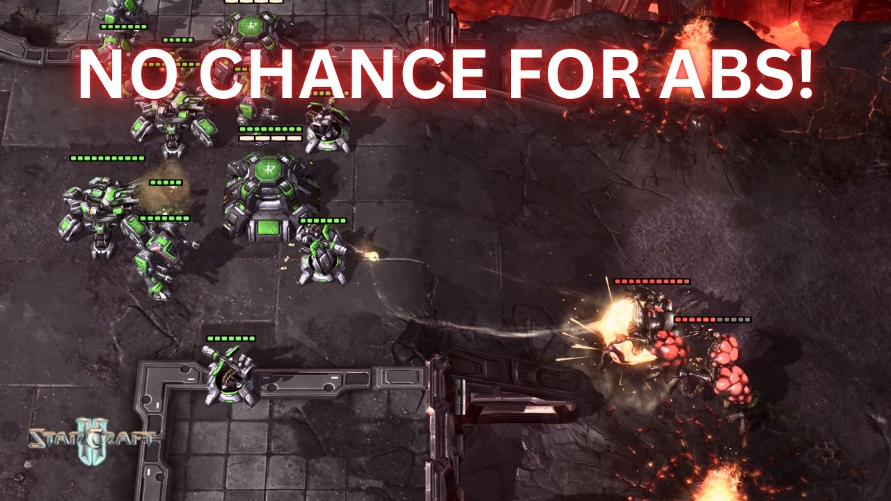 Nexus mutation: DESPERATE AID! #starcraft2nexuscoop