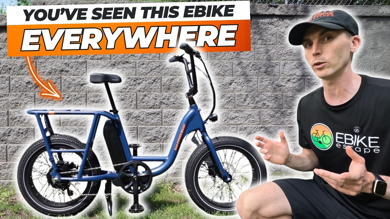 Rad Power Bikes RadRunner Review: A Simple Ebike That Just Works