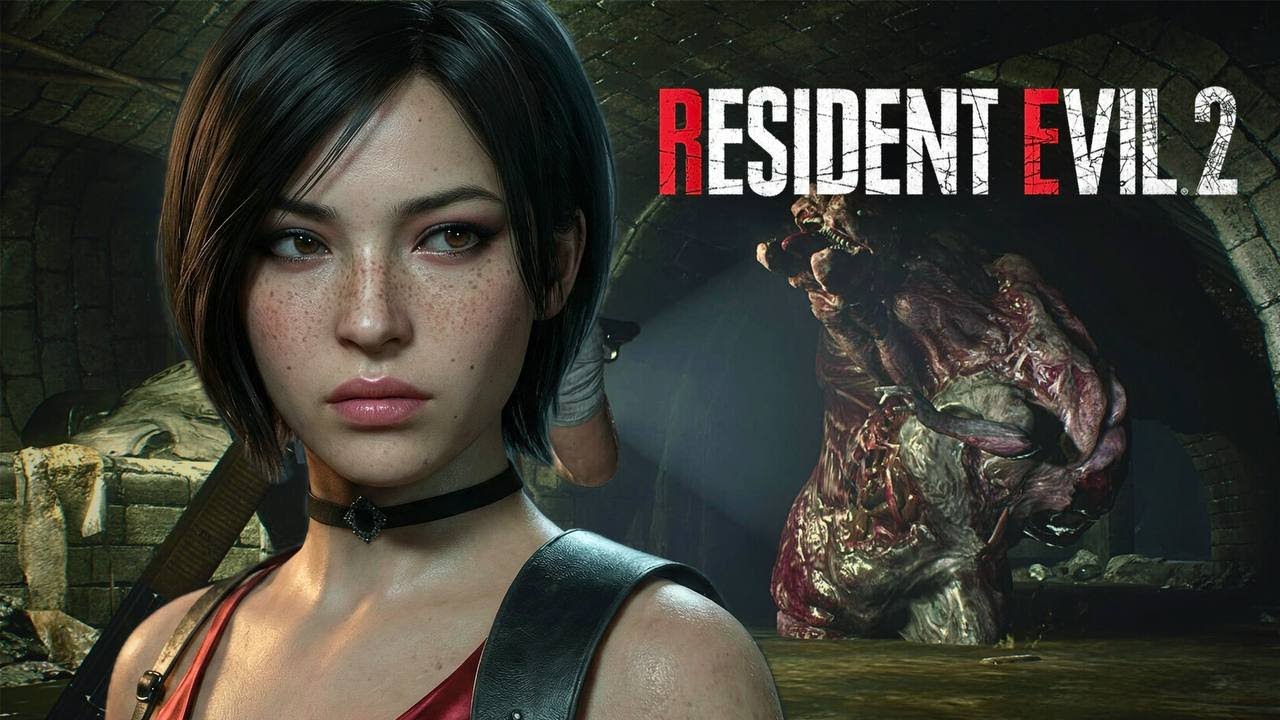 МЕРЗКАЯ КАНАЛИЗАЦИЯ, ПРЕКРАСНАЯ АДА ➤ Resident Evil 2 Remake #4