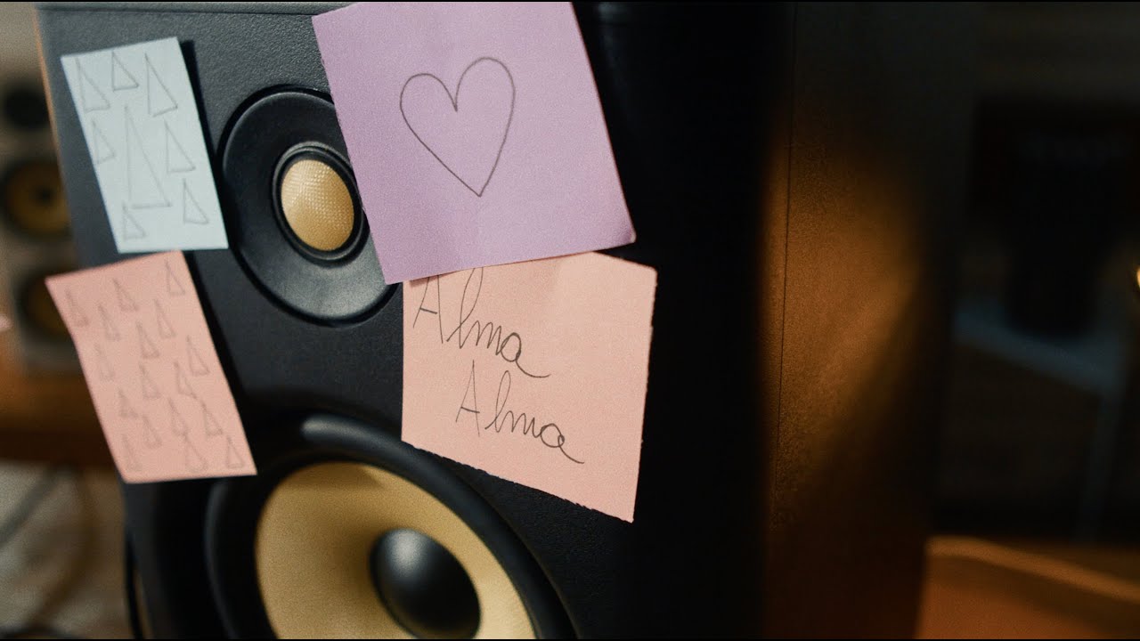 Nicki Nicole - El Documental de ALMA (Parte 2)