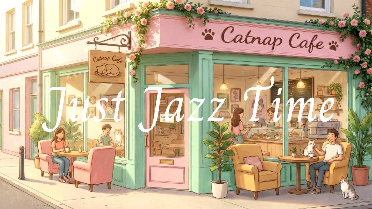[Playlist] 마음 가라앉는 편안한 재즈 Jazz Standards 🎷#재즈#광고없음#집중#휴식#NightJazz,#CafeJazz,#jazzcafe,#jazzpiano