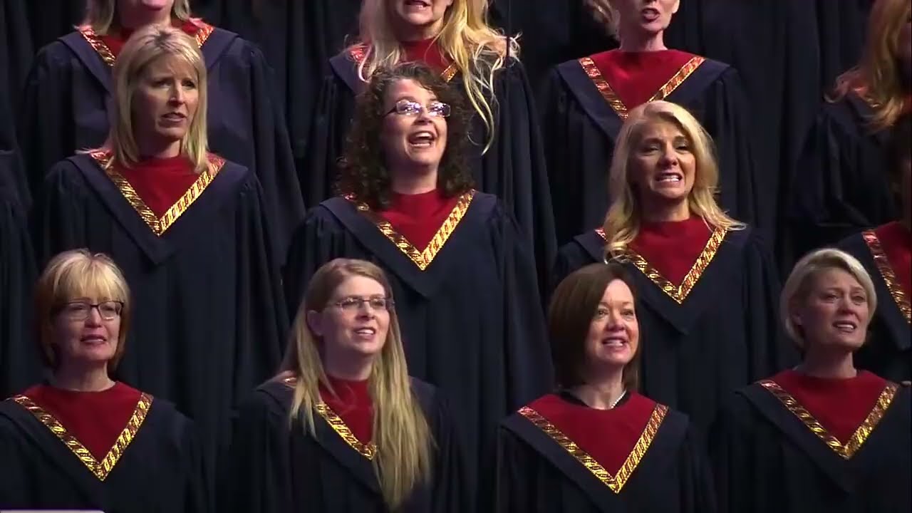 It is Well With My Soul - First Baptist Dallas Choir & Orchestra