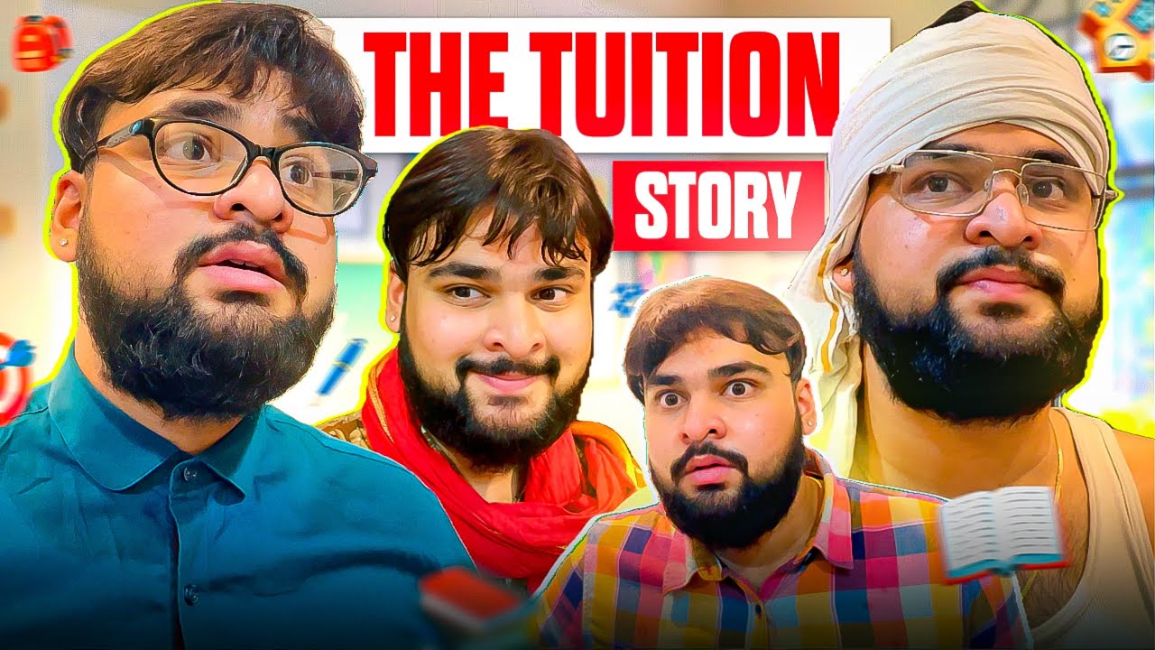  THE TUITION WALE SIR
